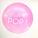 make it pop