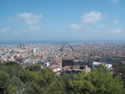 Parc Guell