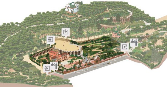 parc-guell-barcelone