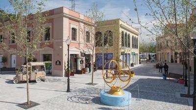 La Roca Village So'MakeUp Blog