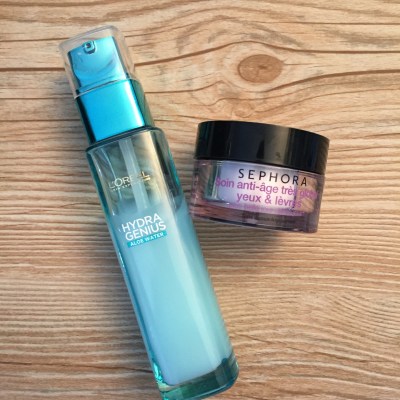 Hydra Genius L'Oréal / Sephora