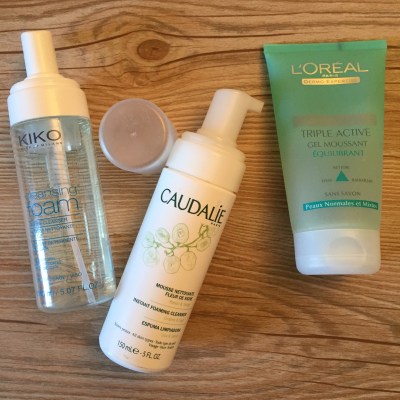 Kiko / Caudalie / L'Oréal