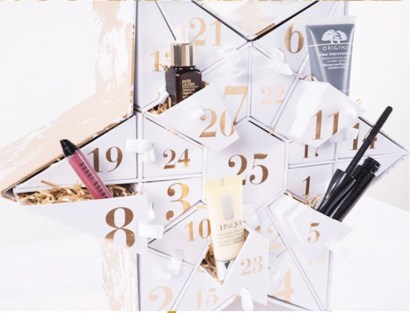 Calendrier Estée Lauder
