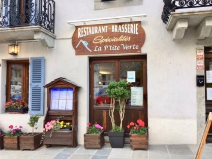 La P'tite Verte