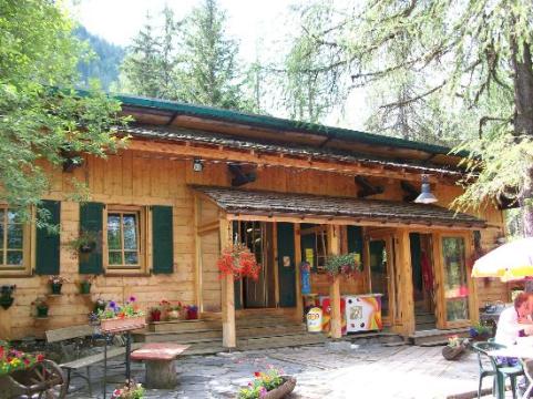 La Crèmerie du Glacier