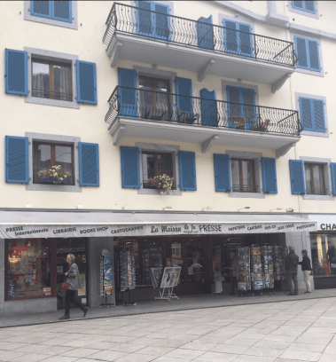 La Maison de la Presse