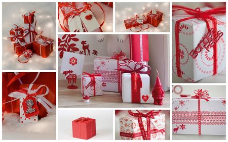 paquets cadeaux / crédit photo Artemio