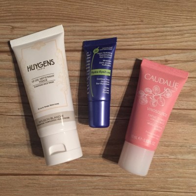 Huygens, Rexaline, Caudalie