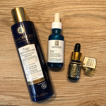 Sanoflore Peeling botanique La Roche-Posay Hyalu B5 Sérum Sublimissime Ever Bio Cosmetics