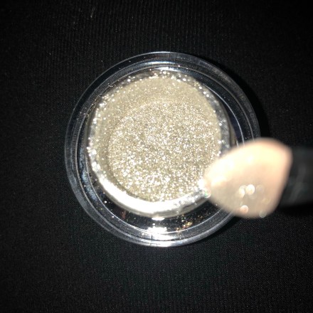 poudre miroir semi permanent