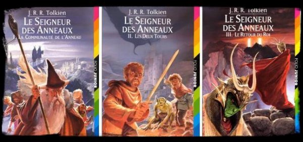 Trilogie Le Seigneur des Anneaux