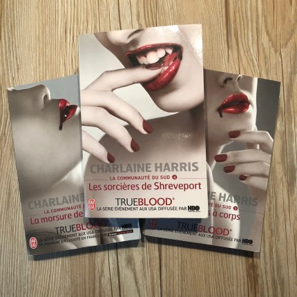 Livres La Communauté du Sud True Blood