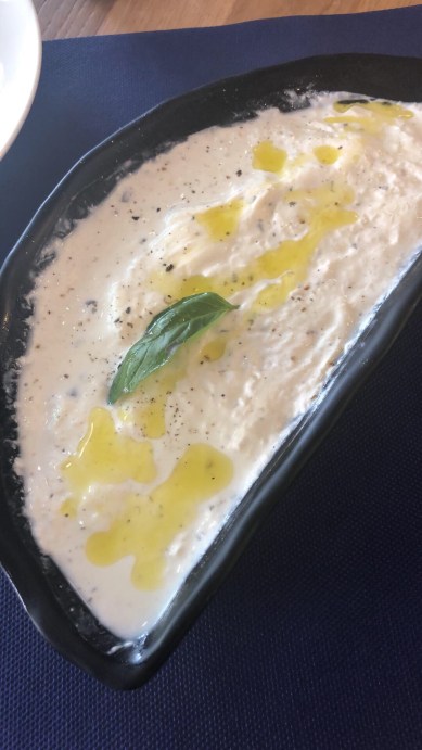 Casa Leya Straciatella à la truffe