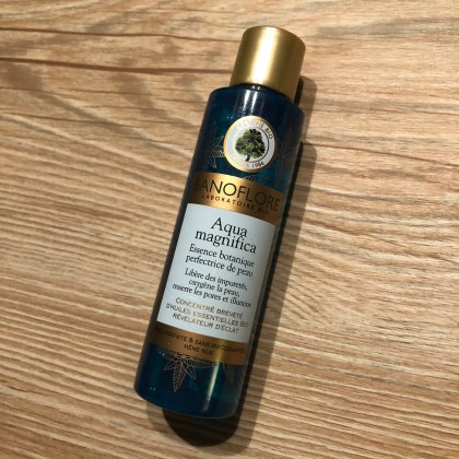 Aqua Magnifica Sanoflore