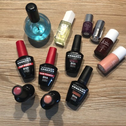 Vernis semi permanent