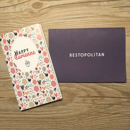 My Sweetie Box Restopolitan