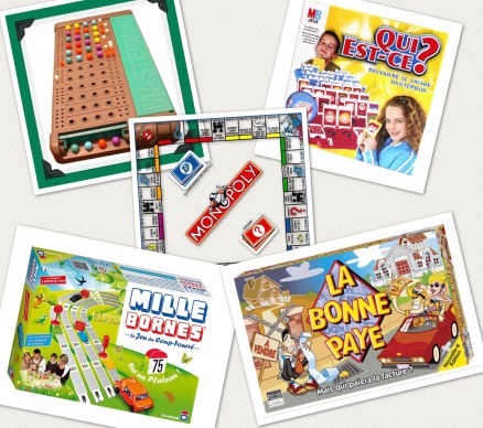 jeux de société des années 90