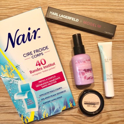 Glossy Box Juin 2018