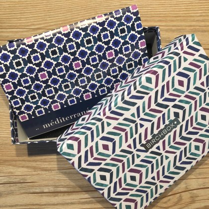 Birchbox juin 2018