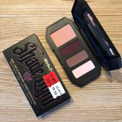 Kat von D Shade + Light eye