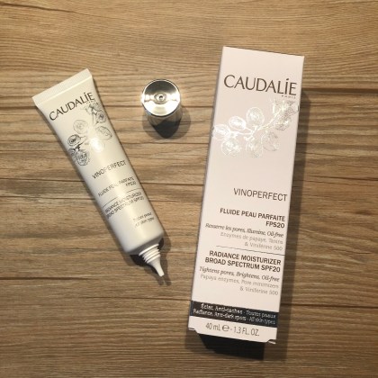 Caudalie fluide peau parfaite