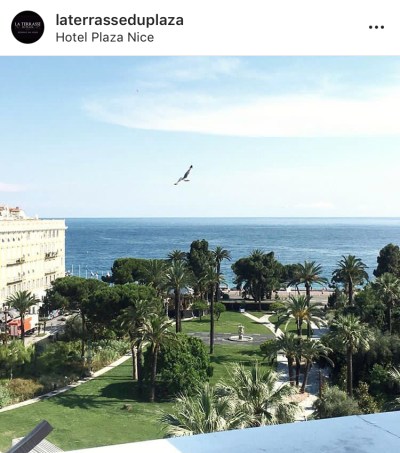 La Terrasse du Plaza