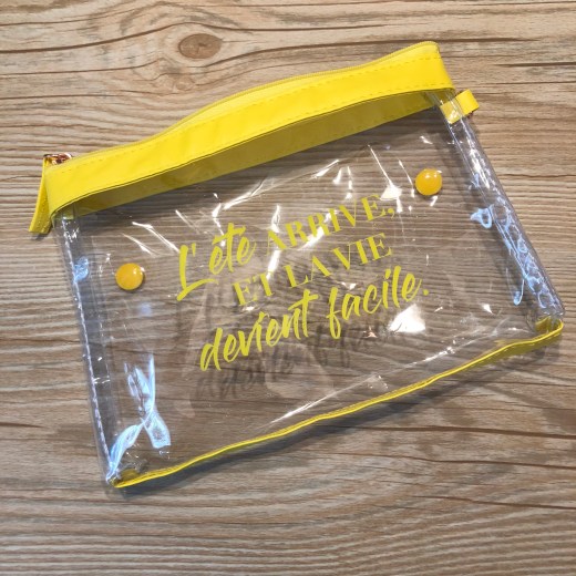 Glossybox Août 2018