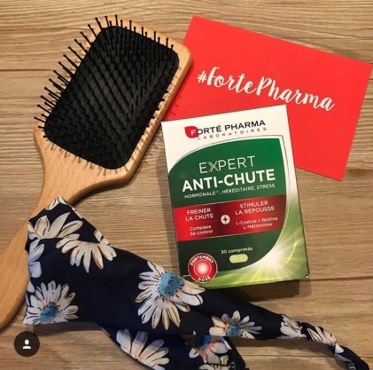 expert anti chute Forte Pharma