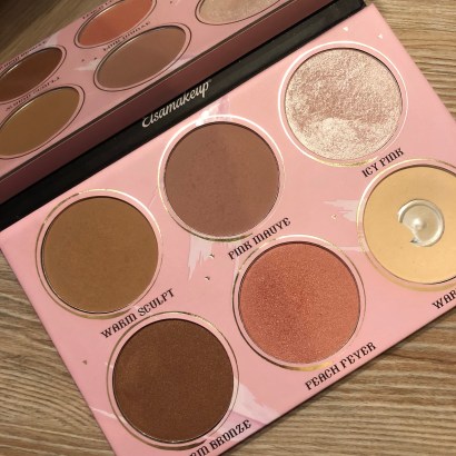 Definition Palette ElsaMakeup So'Make Up