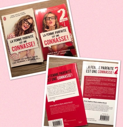 La femme parfaite est une connasse!