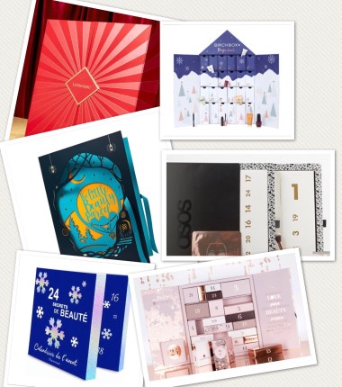 calendrier beauté 2018 So'MakeUp Blog