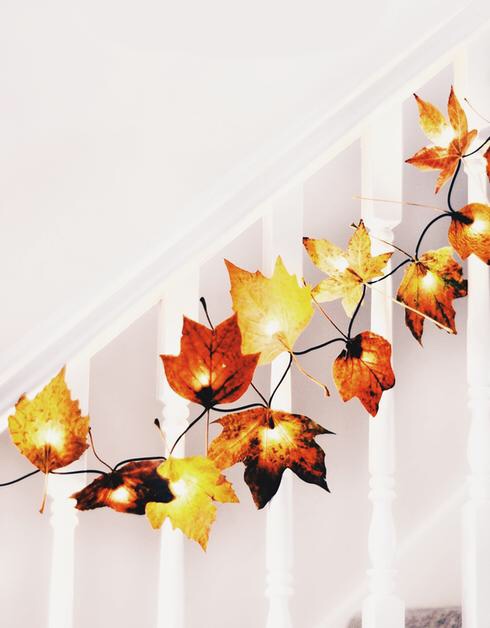 So'MakeUp Blog DIY d'automne