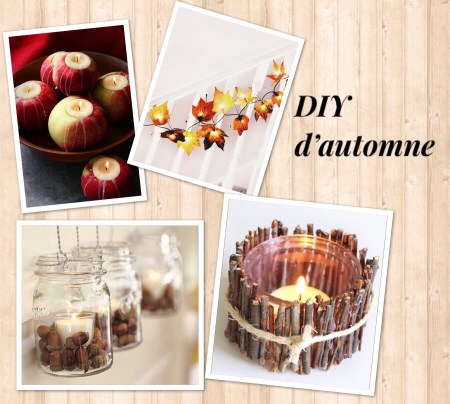 So'MakeUp Blog DIY d'automne