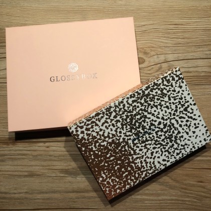 Birchbox et GlossyBox octobre 2018 - So'MakeUp Blog