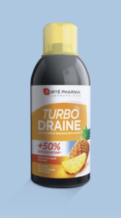 Forte Pharma So'MakeUp Blog