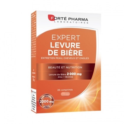 Forte Pharma So'MakeUp Blog