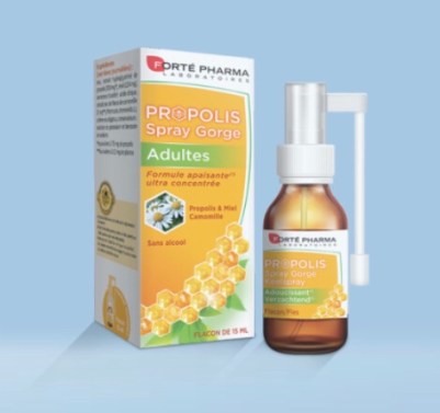 Forte Pharma So'MakeUp Blog