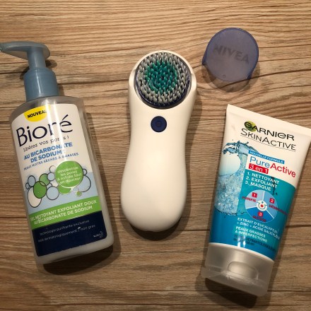 soins pores dilatés