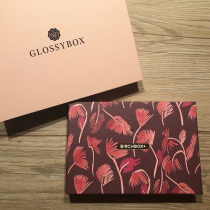 Box beauté novembre 2018 So'MakeUp Blog