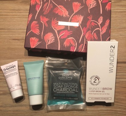 Birchbox novembre 2018 So'MakeUp Blog