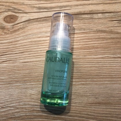 Sérum Vinopure Caudalie So'MakeUp Blog