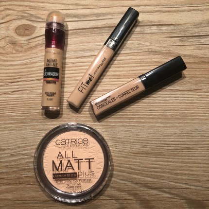 Actrice Maybelline Primor So'MakeUp Blog