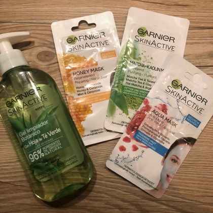 Garnier Primor So'MakeUp Blog