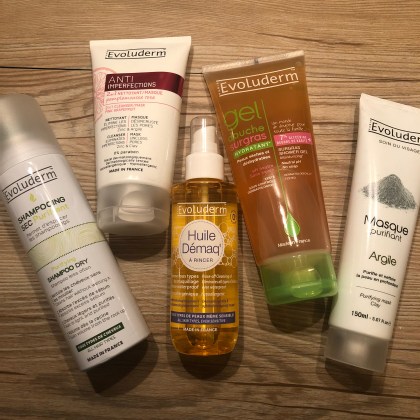 Evoluderm Primor So'MakeUp Blog