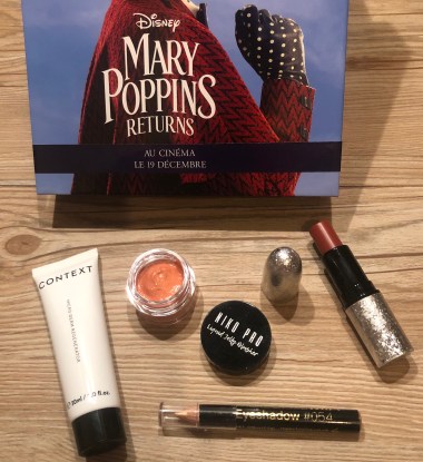 Glossybox décembre 2018 So'MakeUp Blog