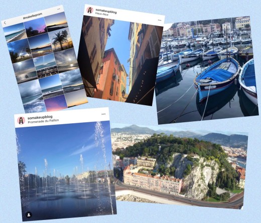 5 lieux incontournables à Nice So'MakeUp Blog