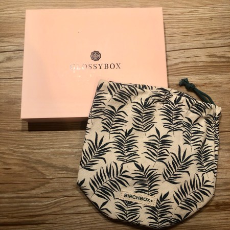 Glossybox et Birchbox janvier 2019 So'MakeUp Blog