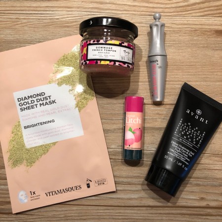 Glossybox janvier 2019 So'MakeUp Blog