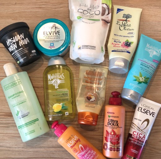 routine capillaire So'MakeUp Blog