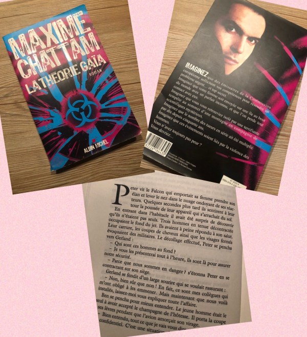 La théorie Gaïa So'MakeUp Blog